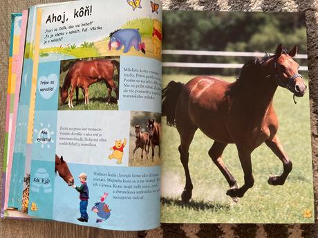 Moja prvá encyklopédia zvieratá, 