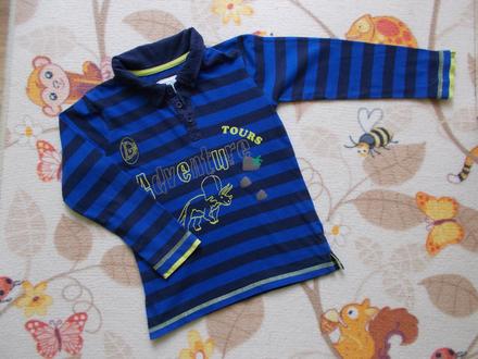 Chlapčenské tričko, 116