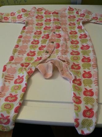 Overal pyzamko, f&f,62