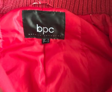 Materská / nosičská bunda, bonprix,m