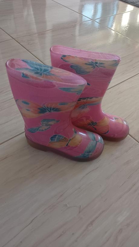 Gumené čižmy, roháčan,25