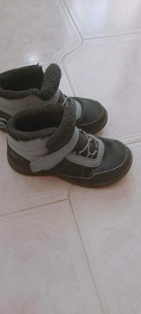 Teplučke topánky, 29