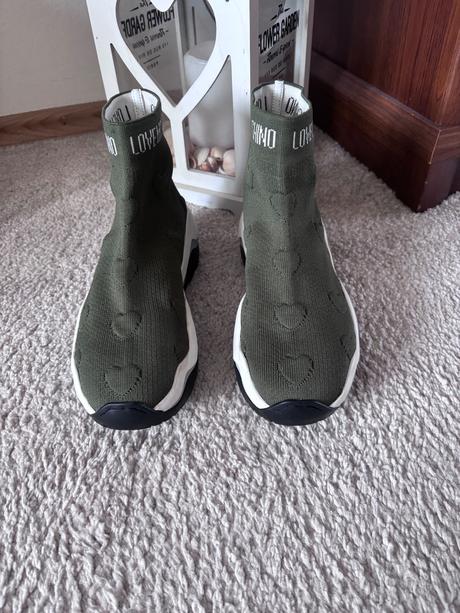 Tenisky love moschino, moschino,37