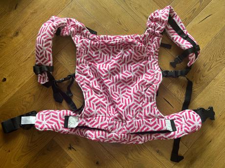 Ergonomicky nosic, lennylamb