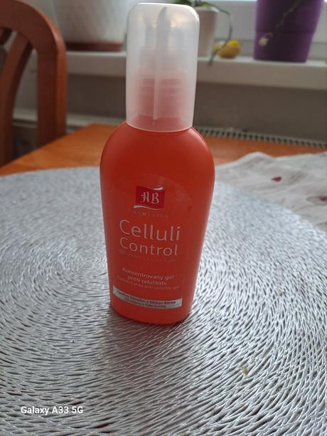Gél proti celulitíde,