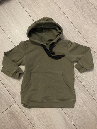 Bfam khaki mikina od 12 mesiacov, 86