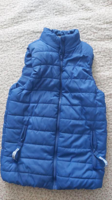 Prešívaná vesta, 152