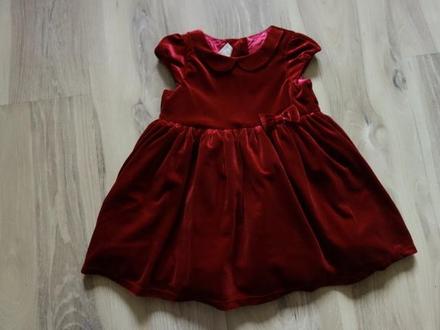 Spoločenské šaty h&m, h&m,92