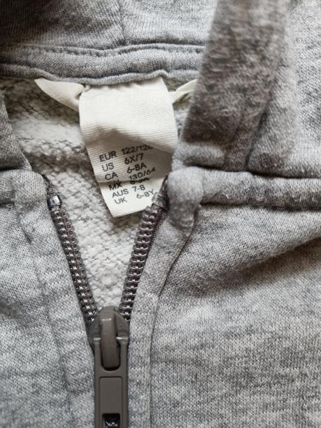 Teplakova suprava, h&m,122