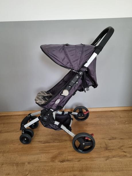 Kočík quicksmart easy fold stroller,
