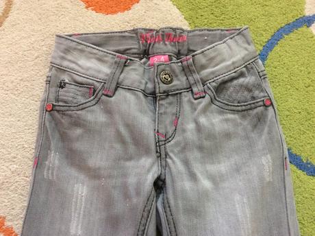 Dievčenské rifle kenvelo, kenvelo,104