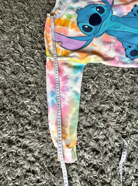 Mikinka stitch, disney,128