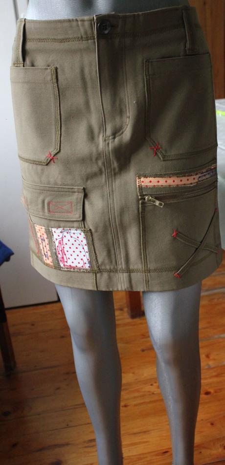 Luxusn francuzska sukna pc 129eur, m