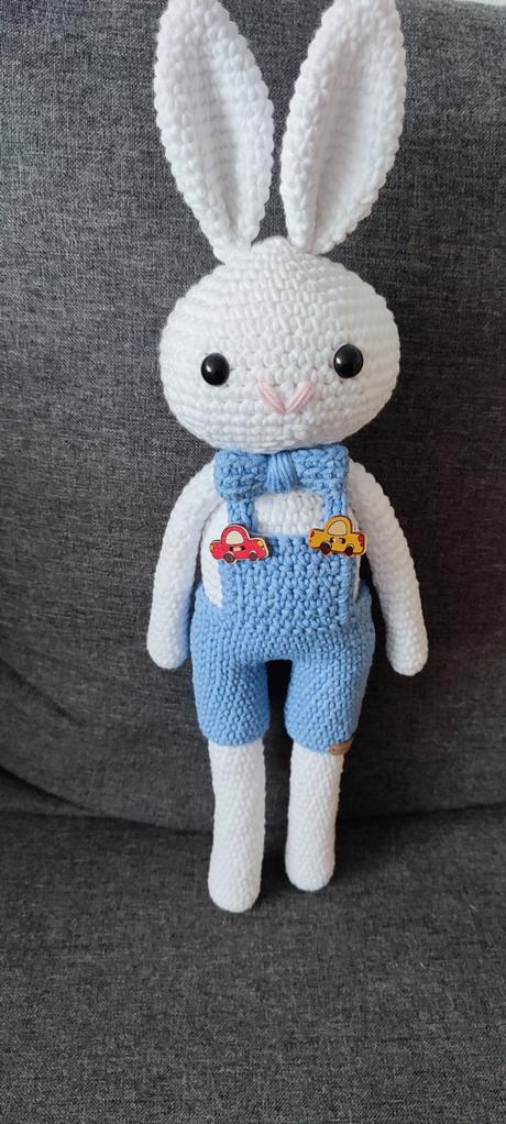 Háčkovaný zajačik, 