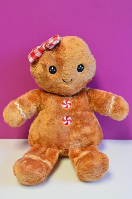 Perníkové dievčatko, 