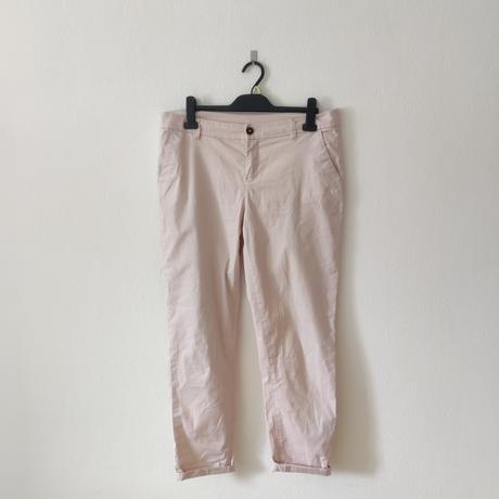 Ružové nohavice značky yessica, yessica,40