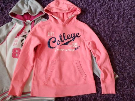 Balík mikiniek veľ. s, spolu 3 ks, s