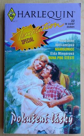 Náhradnice - duha pro štěstí,