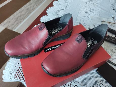 Topánky rieker, rieker,36