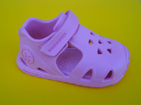 Detské kroksy biomecanics, 20 - 25