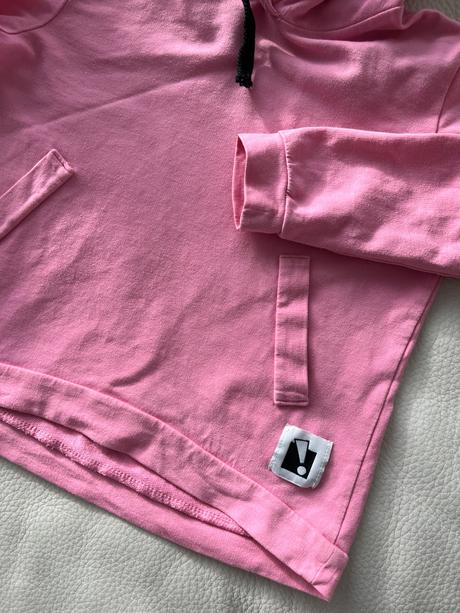 Uškova mikina style kids vel.116, 116