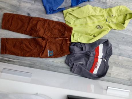 Balik oblecenia na 86-92cm, 86–98