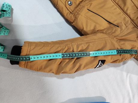 Zimná bunda, dopodopo,110