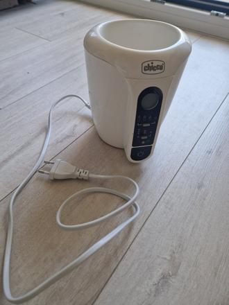 Digitalny ohrievac flias, chicco
