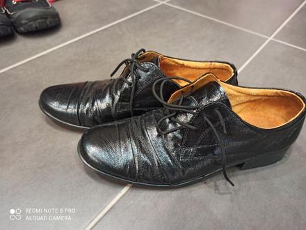 Spoločenské topánky, 36