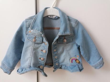 Riflová bunda, kik,74