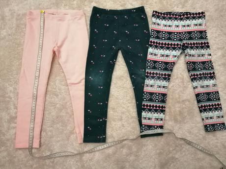 Zateplené legíny, lupilu,104