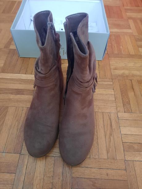 Dámske / dievčenské čižmy, jennifer&jennifer,36