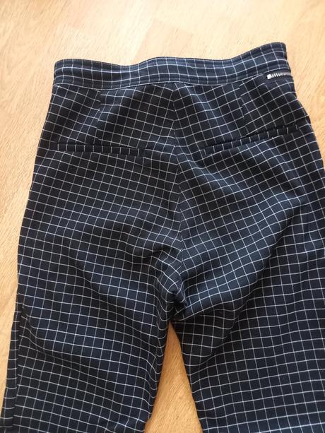 Nohavice, h&m,38