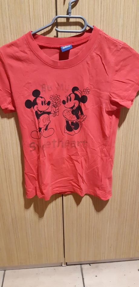 Dámske tričko, disney,s
