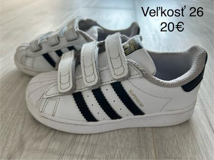 Adidas superstar, adidas,26