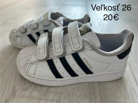 Adidas superstar, adidas,26