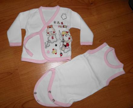 Kabátik a bodynko, 56