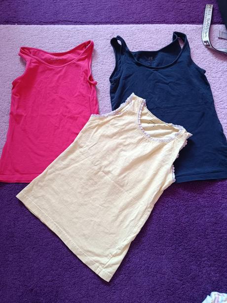 Spodné tričko, h&m,128