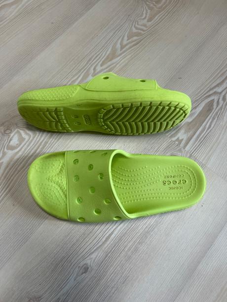 Slapky crocs j2, crocs,36