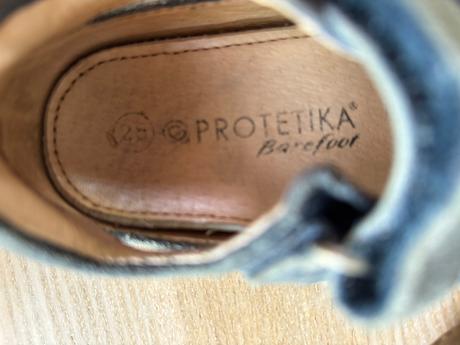 Sandale protetika 25, protetika,25