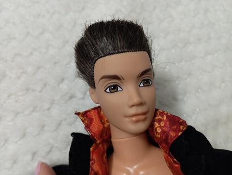 Barbie my scene chlapci ken, 