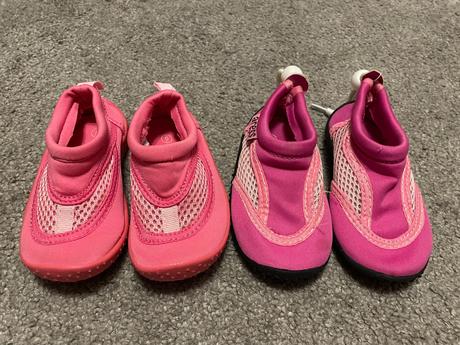 Topánky do vody, 25