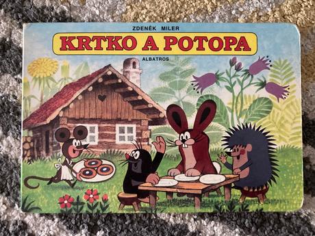 Krtko a potopa (1992), 