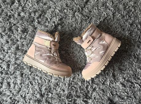 Zimné snehule/topánky, primigi,33