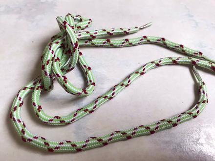 Šnúrky do topánok, baťa