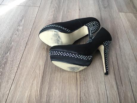 Lodičky glamor glitz, 37