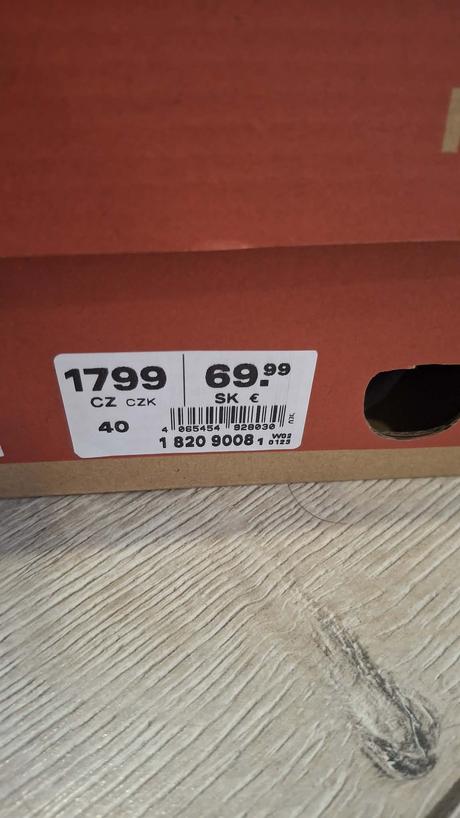 Nové tenisky puma velkost 40, puma,40