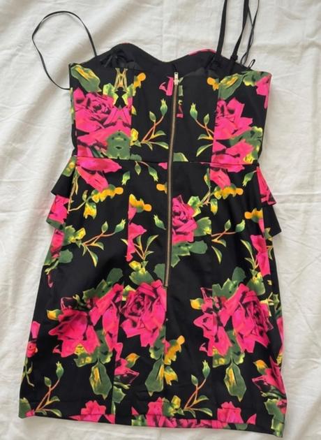 Dámske mini šaty, xs