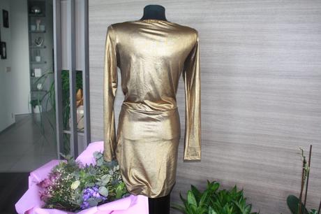 Sugarbird zlatiste saty, sugarbird,s