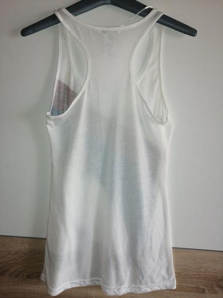 Denim predlzene tričko, denim,s